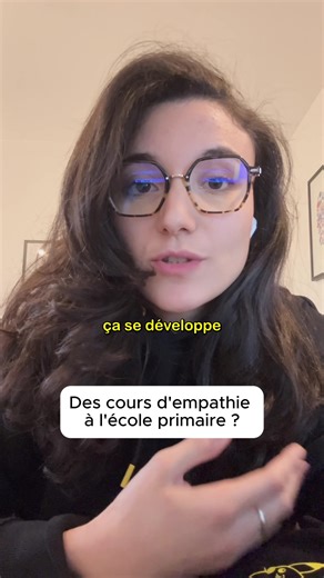 Des cours d’empathie à l’école ? 🗳️C’est une proposition de Michèle Lutz (DVD) pour les municipales à Mulhouse : 👉 Mettre en place des cours d’empathie dans les écoles primaires Sources juridiques ⬇️ 📘 Article L211-1 du Code de l’éducation → C’est l’État qui décide des programmes scolaires et du contenu des enseignements (donc des cours obligatoires comme les maths, le français, etc.). 📘 Article L216-1 du Code de l’éducation → Les communes s’occupent du fonctionnement matériel des écoles (lo