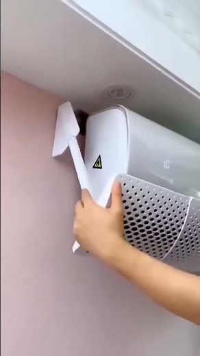 Air Conditioner Retractable Rotating Vent Cover📌