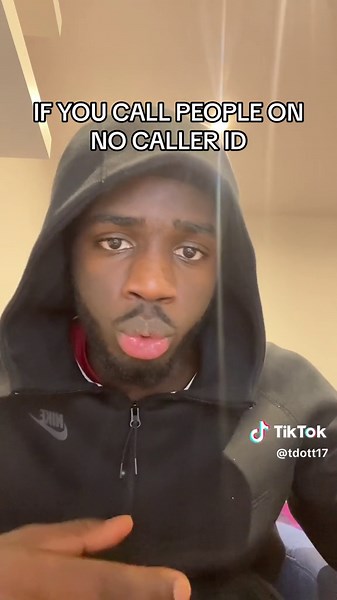 Stop Making Prank Calls: A Message for Those Using No Caller ID