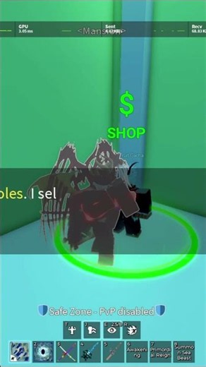 Day 86 Of Rolling In Blox Fruits Until Kitsune Fruit!