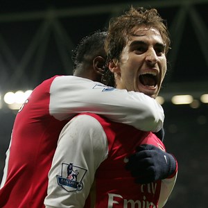 299K views · 8.3K reactions |  OTD in 2008... Mathieu Flamini unleashed an absolute thunderbolt against Newcastle United to cap off a special win  | Arsenal | Facebook