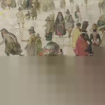 15K views · 1.3K reactions | In the 17th century, the Little Ice Age settled over Northern Europe. Rivers and canals in Holland froze over and people took to the ice for work and leisure. Under a pale winter sky, tinged with pink, this frozen waterway provides the stage for lively diversions on the ice. ❄️⛸️ Take a closer look our festive Picture Of The Month, Hendrick Avercamp's 'A Scene on the Ice near a Town': https://bit.ly/3D2ZBn0 | National Gallery | Facebook