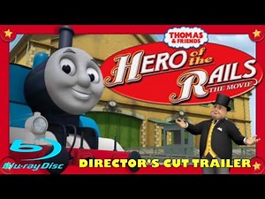 Scrapped Blu-Ray: Hero of The Rails Director's Cut (Trailer)