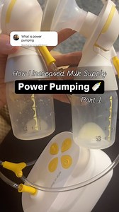81K views · 2K reactions | Struggling with low milk supply?  Power...