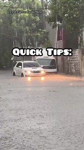 949K views · 10K reactions | Quick Tips: Dadaan, Aabutin o Inabot na ng baha ang sasakyan Car tips inspired by the recent post of our mechanic friend from Valenzuela sir Ren Christian Diaz Matus, maraming salamat Sir Ren  #RyYourCarGuy #drivinginflood #carsflood #safetyfirst #flooddriving Driving in flood tips Flood and cars Driving in flood | Ry Your Car Guy | Facebook