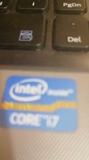 Intel logo Animation