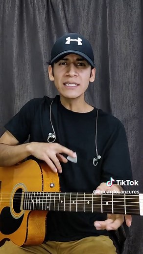 Tutorial de Guitarra: De Madrid A París - La Receta