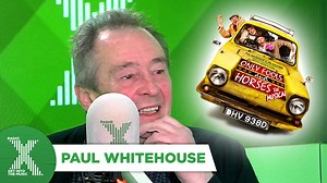 190K views · 1K reactions | Paul Whitehouse reveals all on David Jason never seeing the 'Only Fools & Horses' musical | The Chris Moyles Show On Radio X | Facebook