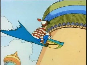 Where's Wally? - Intro + Credits (HQ)