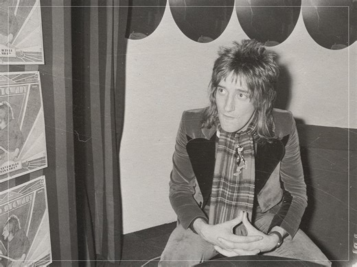 Is Rod Stewart's 'Maggie May' a true story?
