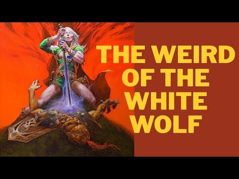 Elric - Still Weird as hell!