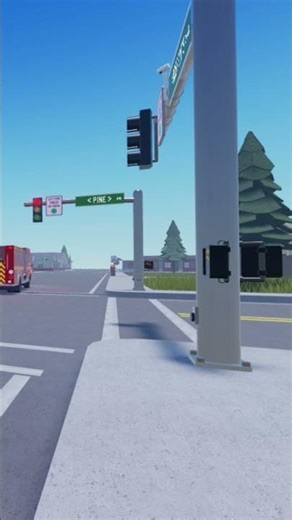 Engine 1 responding to a baby not breathing