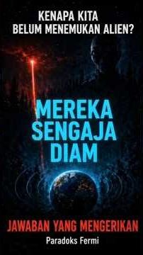 Kenapa Kita Belum Menemukan Alien? Ilmuwan Punya Jawaban yang Lebih Mengerikan