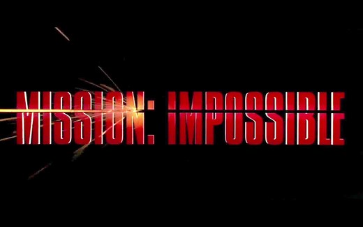 谍中谍 Mission: Impossible —— Theme from Mission: Impossible