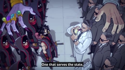 Scissor seven season 1 episode 3 in english subbed