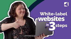 Local businesses don’t just need a website⁠, they need a great one⁠—and if you can’t offer web design and hosting solutions to your clients, your competition will. It’s time to consider reselling white-label website solutions to build and scale your offering, without the expertise or inflated headcount. Host Nicole Lauzon will get you started. | Vendasta | Facebook