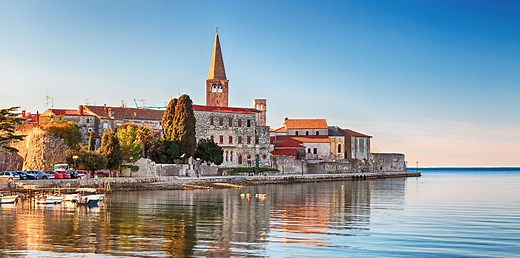 Porec: Croatian Tourism Gem and Historical Marvel