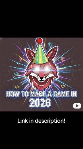 Turn your pixel art into a playable game in 20 minutes. No fancy coding degree required. Just dropped a full beginner-friendly tutorial for everyone wanting to start their game dev journey in 2026. Let’s build something. #Godot #GameDev #Tutorial #IndieGame #PixelArt https://youtu.be/m5UOhNgntTM?si=ACX61EgVKYTk49v-