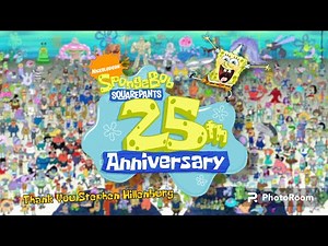 Happy 25th Anniversary! Spongebob Squarepants 🧽