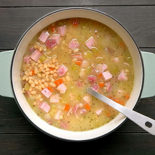Ham Bone Soup