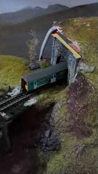 N scale Model Railway Build