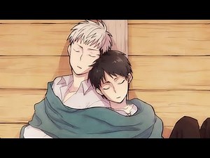 Jean x Eren (Re-Upload Because Yeah)