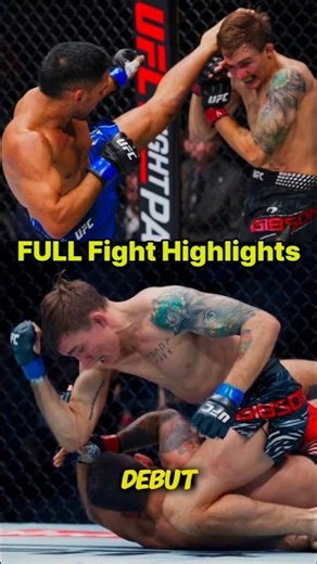 Abdul Hussein STUNS Cody Gibson! | FULL Fight Highlights 🥊🔥