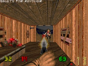 Ultimate Western Conversion beta 3 addon - Doom