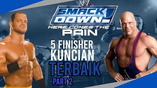 Best Submission Tips for WWE Smackdown PS2 Games