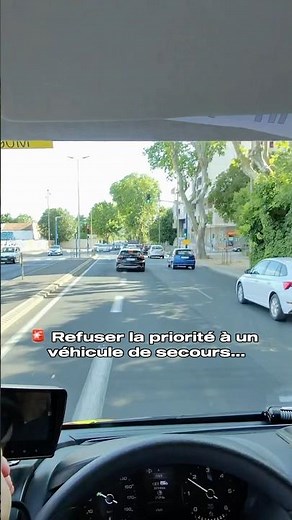 Au volant d’un véhicule prioritaire ep63