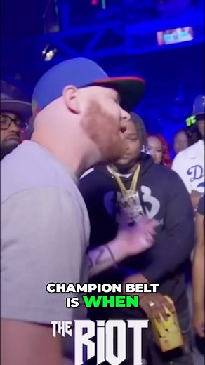 17K views · 407 reactions | WARD vs Rum deserves A Million views Instant Classic  #battlerap #hiphop #rap #atlanta | The Riot Rap Battles | Facebook