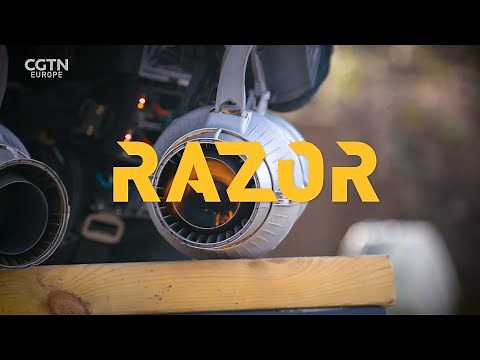 Razor - the science show you need in your life