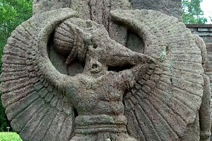 Garuda Pancasila: Simbol Garudeya dalam Lambang negara Indonesia - National Geographic