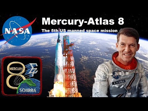 Mercury Atlas 8: was the fifth United States manned space mission