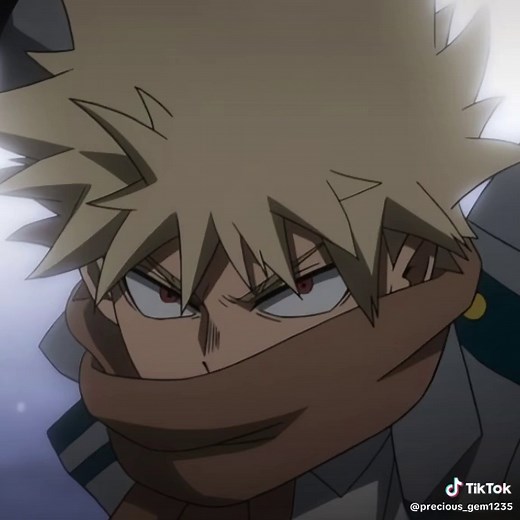 Epic Bakugo Moments from My Hero Academia