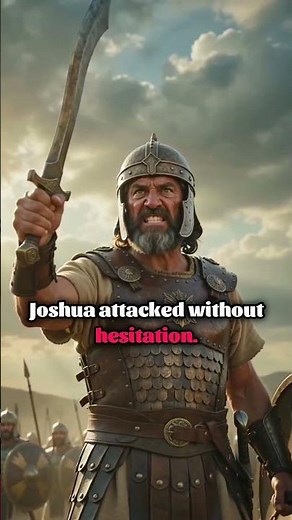 Joshua Defeats the Northern Kings | Israel's Greatest Military Campaign