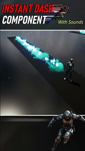 10 Instant Dash customized woosh sounds examples