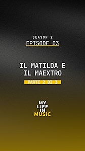 19K views · 326 reactions | MY LIFE IN MUSIC | SEASON 2 | EP. 03 “IL MATILDA E IL MAEXTRO” Parte 2/3 Gli ingredienti sono TOMMY VEE, JESOLO, il MATILDA e il MAEXTRO, cosa potrà venire fuori? Nel terzo episodio della seconda stagione di “MY LIFE IN MUSIC”, vi racconto un aneddoto unico che mi lega ad una serata magica al fianco del grande “MAEXTRO” Giuliano Veronese. | TOMMY VEE | Facebook