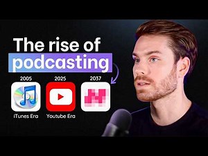 The History of Podcasting