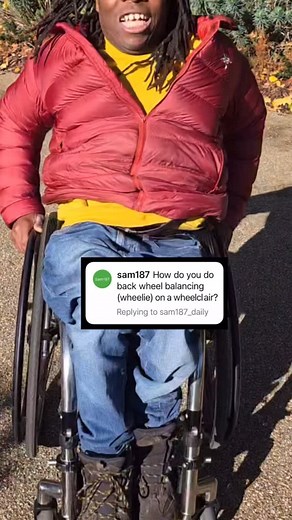 Wheelchair basics you need to know. #wheelchair #wheelchairuser | Ade Adepitan