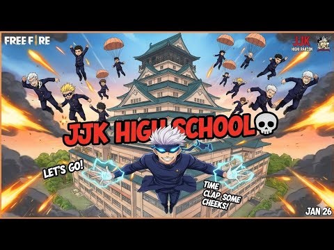 Most Dangerous Player? 💀 Free Fire Intense Gameplay (Grandmaster Rank)