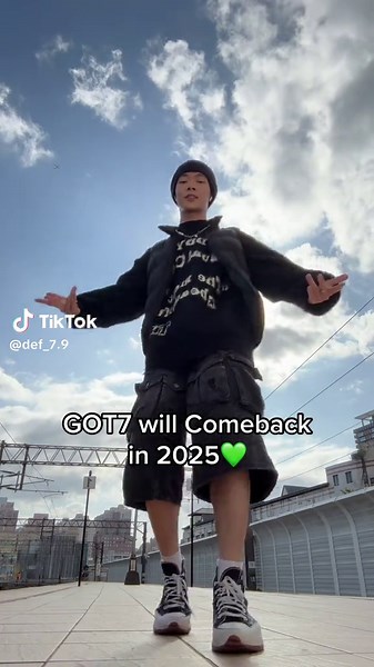 GOT7 Comeback in 2025: Dance Cover and Updates