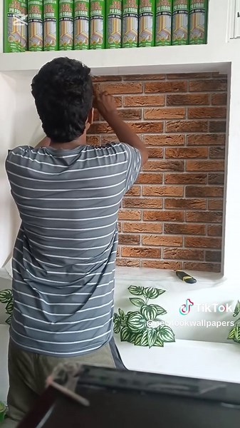 How to Paste Wallpapers Easily