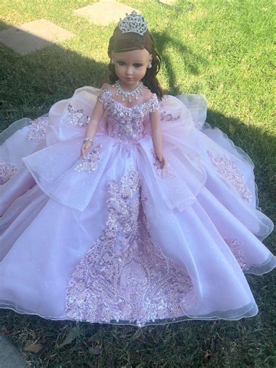 Beautiful Doll for Your Quinceañera - Etsy