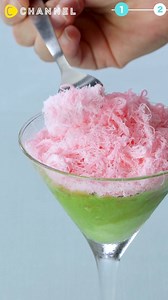 2.4M views · 989 reactions | Fluffy Dragon's Beard Candy via @cC Channel Food | C Channel | Facebook