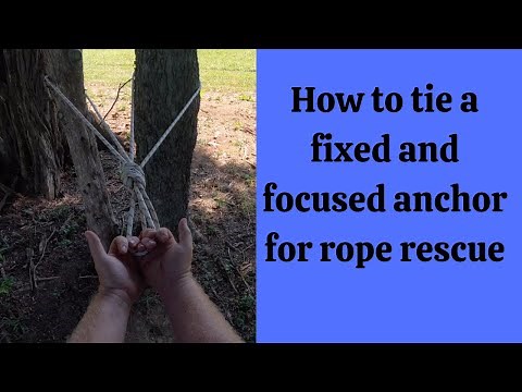 How to create a fixed and focused anchor