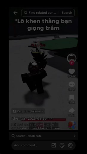 Exploring the Deep Voice in Roblox