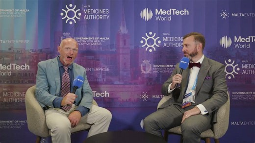 Supporting MedTech innovation from first-in-human to market access. At MedTech Malta 2025, Christoph Lesser, Head of Business Development at AngioConsult, shared how their team works alongside startups and corporates to navigate clinical execution, regulatory pathways, and commercialization across Europe and the US. ▶️ Watch the more such conversation: https://eu1.hubs.ly/H0rxR9p0 📍Next Stop: MedTech World Middle East 2026 | Dubai 🎟️Secure your pass now: https://eu1.hubs.ly/H0rxRvL0 #MedTech #