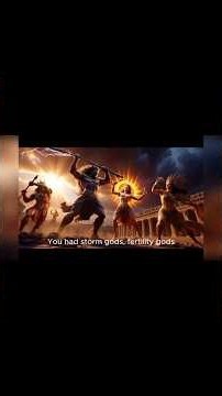 El Elyon: The God Above ALL Gods #elelyon #christiantiktok #melchizedek