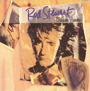 Rod Stewart - Broken Arrow